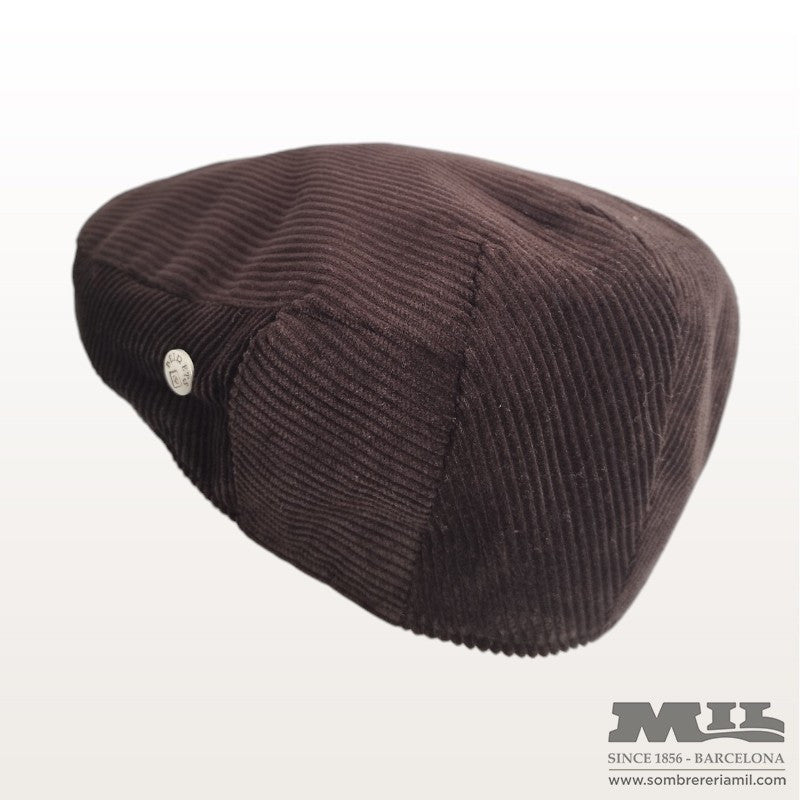 Gorra Clàssica de Pana | Beirets