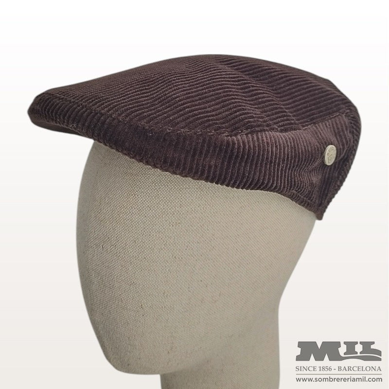 Gorra Clàssica de Pana | Beirets