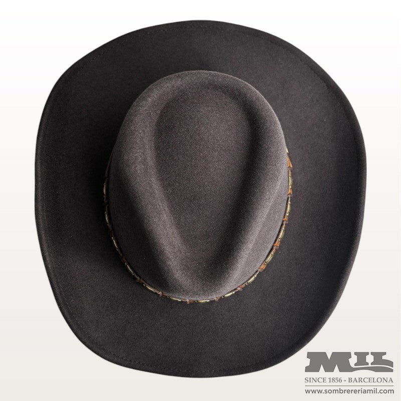 Barret Hackberry | Stetson