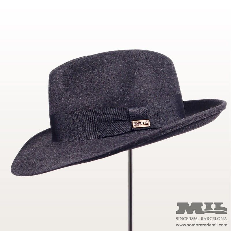 Sombrero Fedora Mil