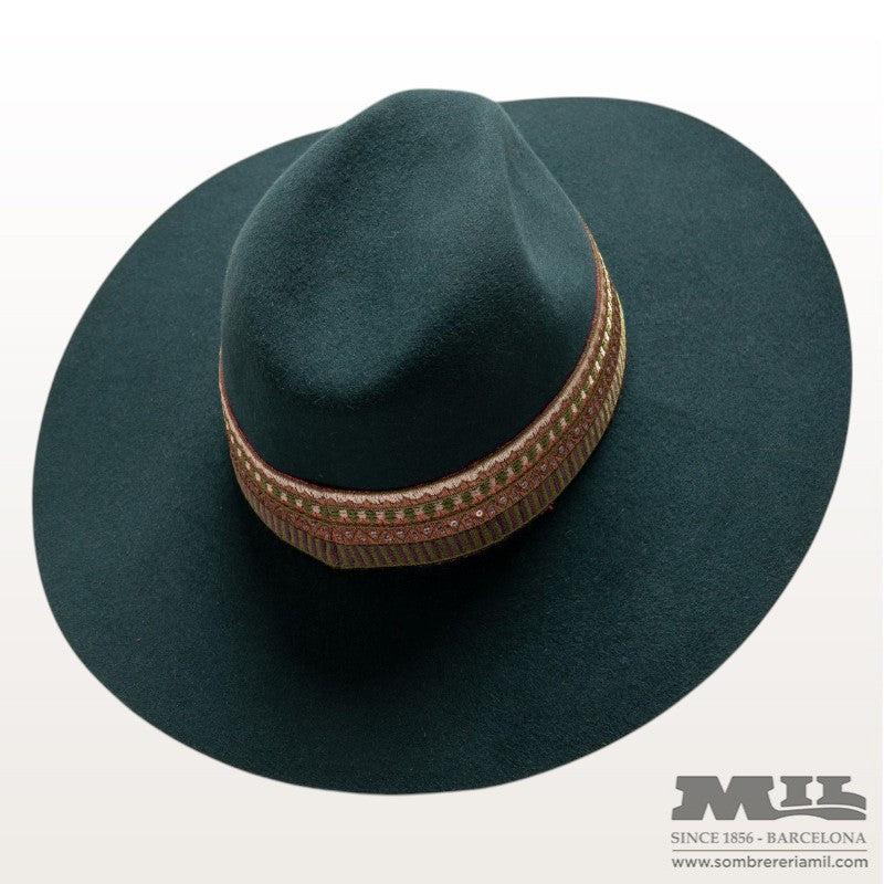 Barret Fedora Dona | Mil