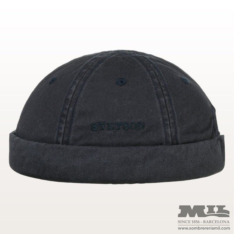 Barret Docker Cotton | Stetson