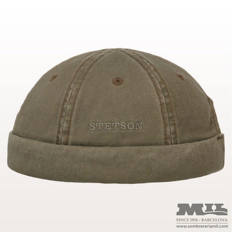Barret Docker Cotton | Stetson