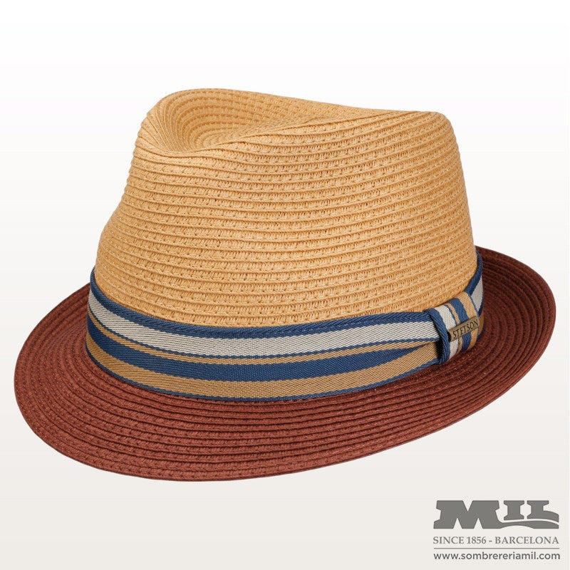 Barret Trilby Toyo| Stetson