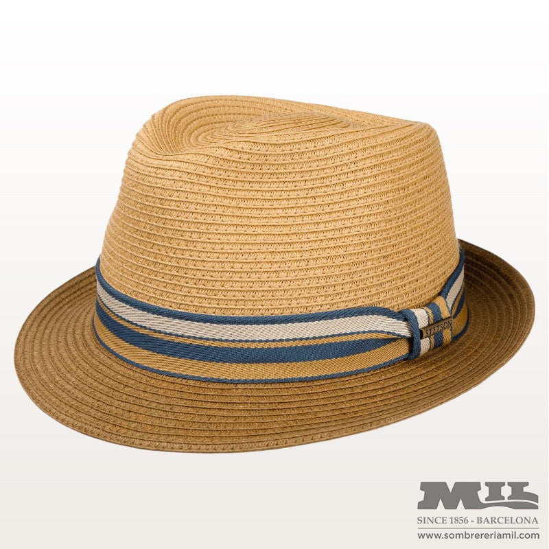 Barret Trilby Toyo| Stetson