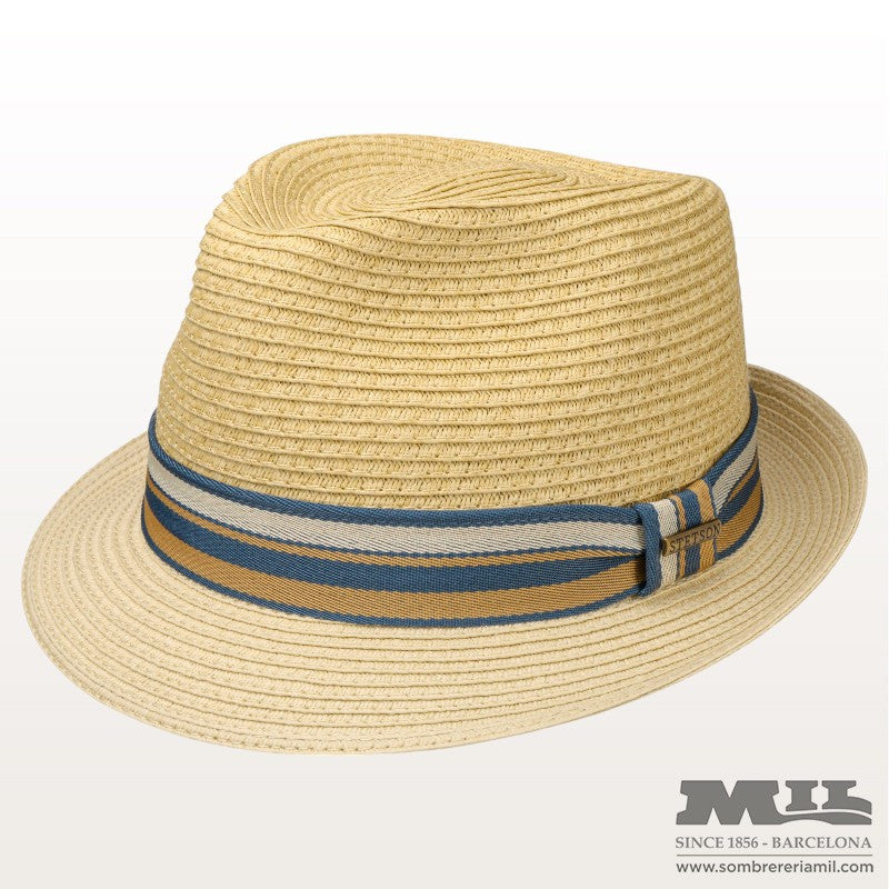Barret Trilby Toyo| Stetson