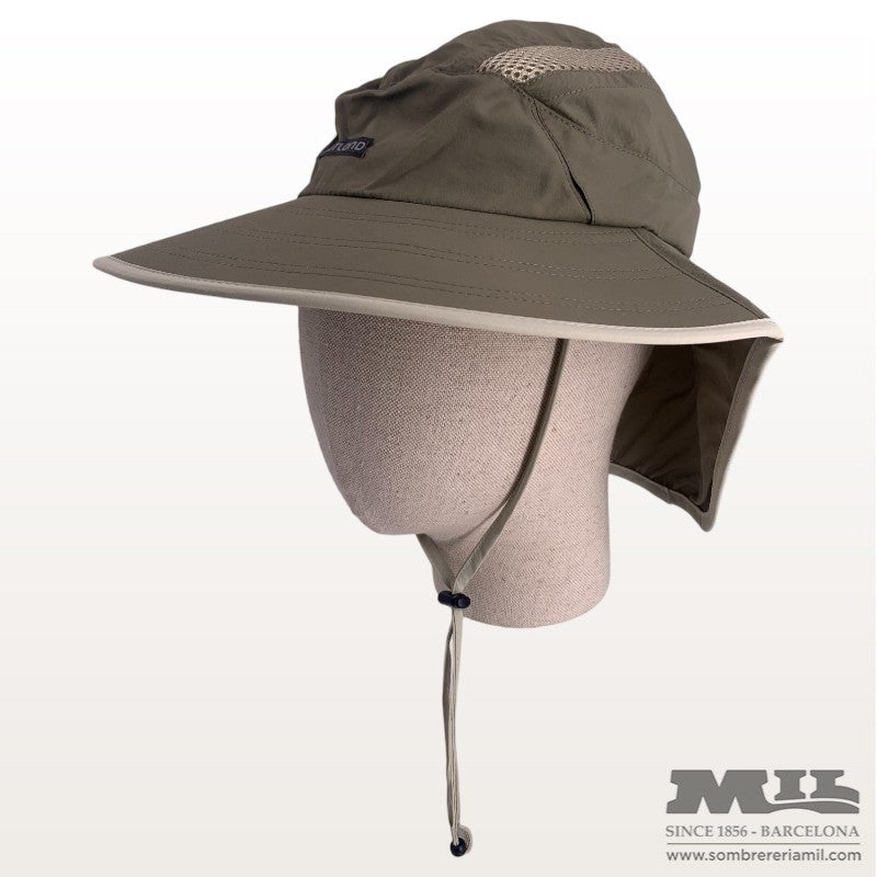 Barret Cebes Wide Brim | Hatland