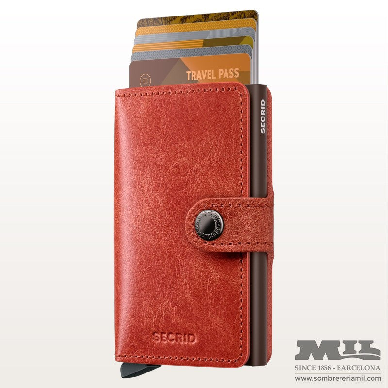 Mini Targeter Vintage | Secriu