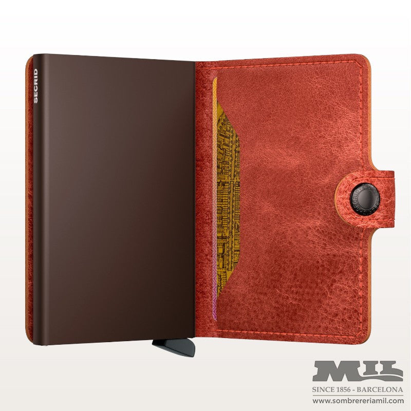 Mini Targeter Vintage | Secriu