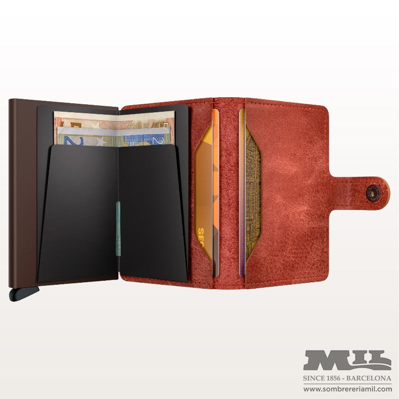Mini Targeter Vintage | Secriu
