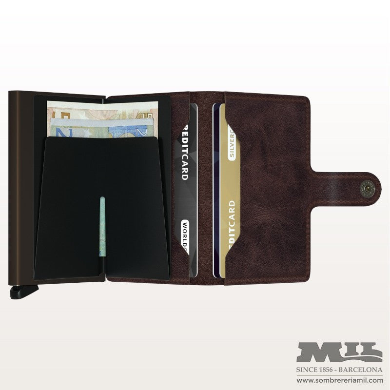 Mini Targeter Vintage | Secriu