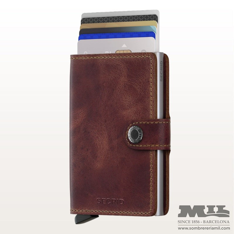 Mini Targeter Vintage | Secriu