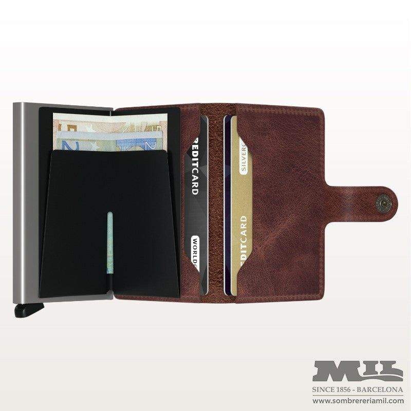 Mini Targeter Vintage | Secriu