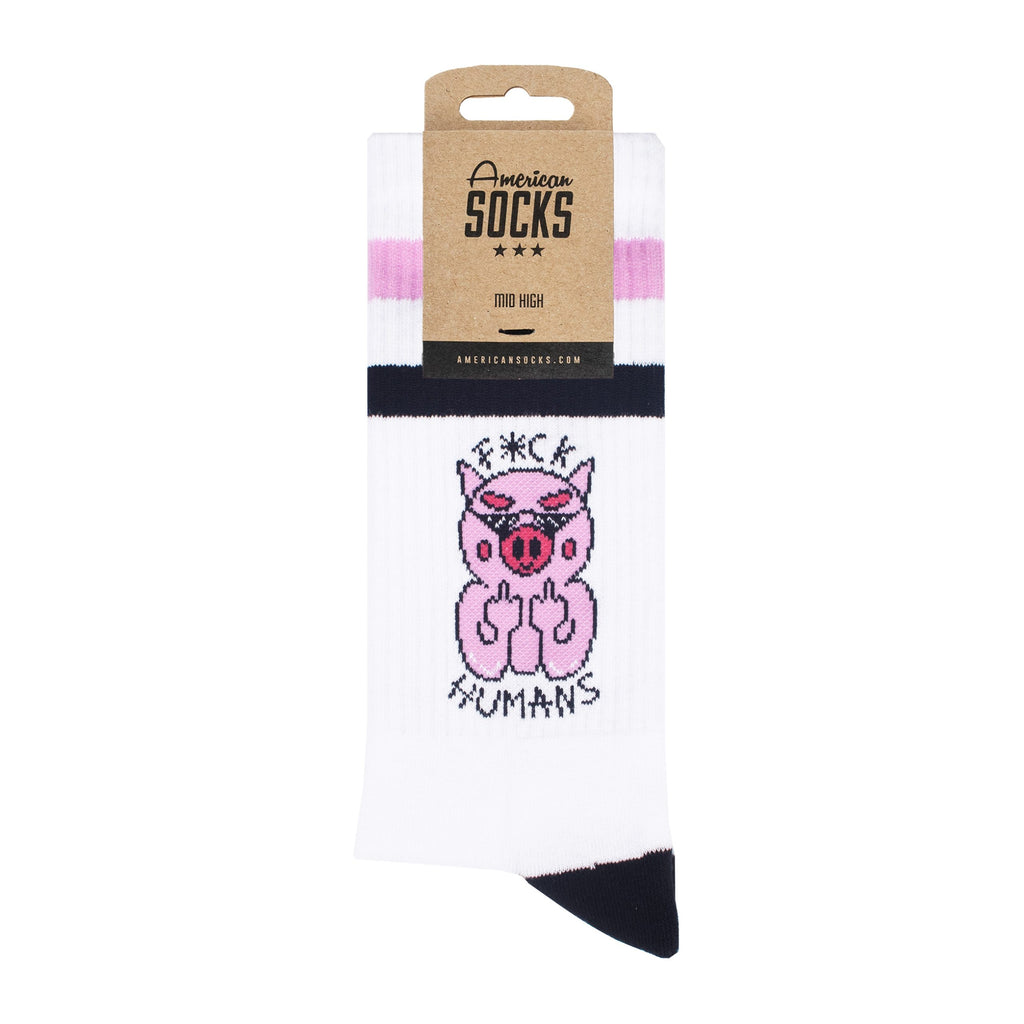 Mitjons F*ck Humans | American Socks