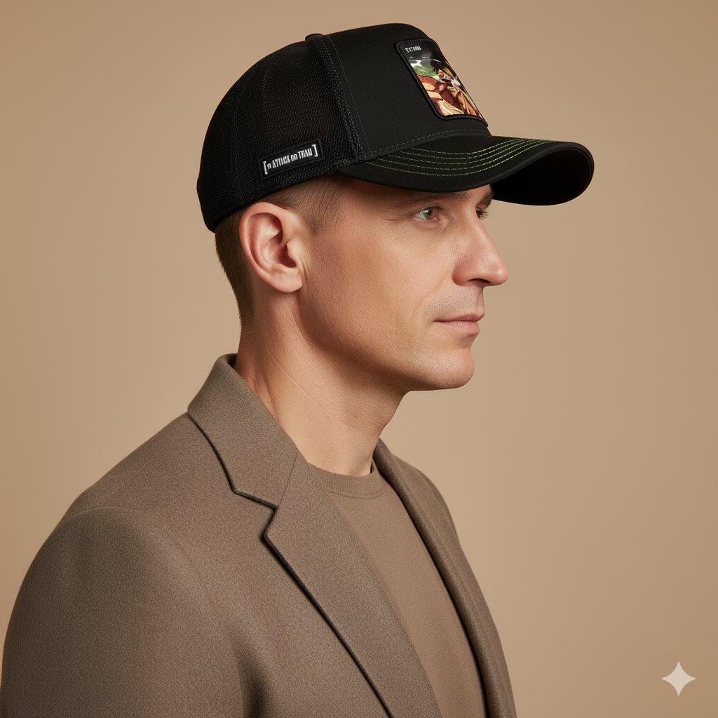 Gorra Titan | CapsLab