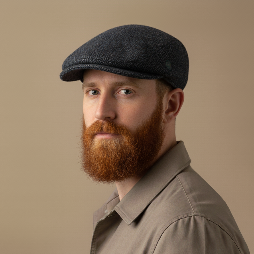 Gorra Molton Impermeable | City