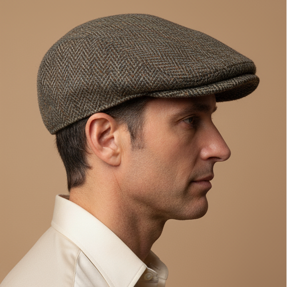 Gorra Jackson Tweed | Göttmann