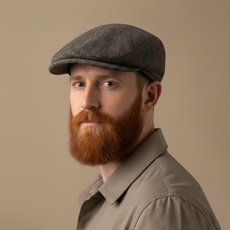 Gorra Molton Impermeable | City