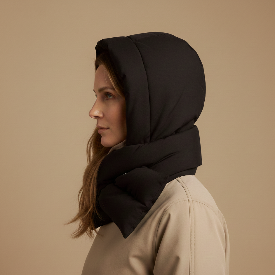 Caputxa bufanda Anorac | Loevenich