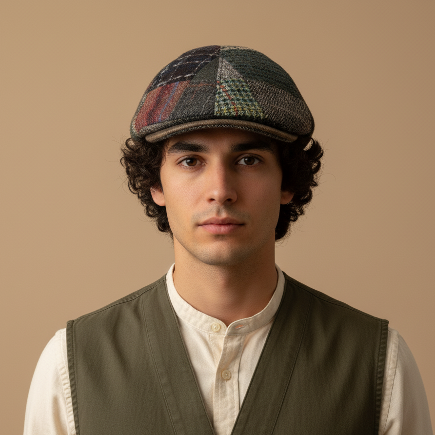 Gorra Gatsby Patch | Beirets