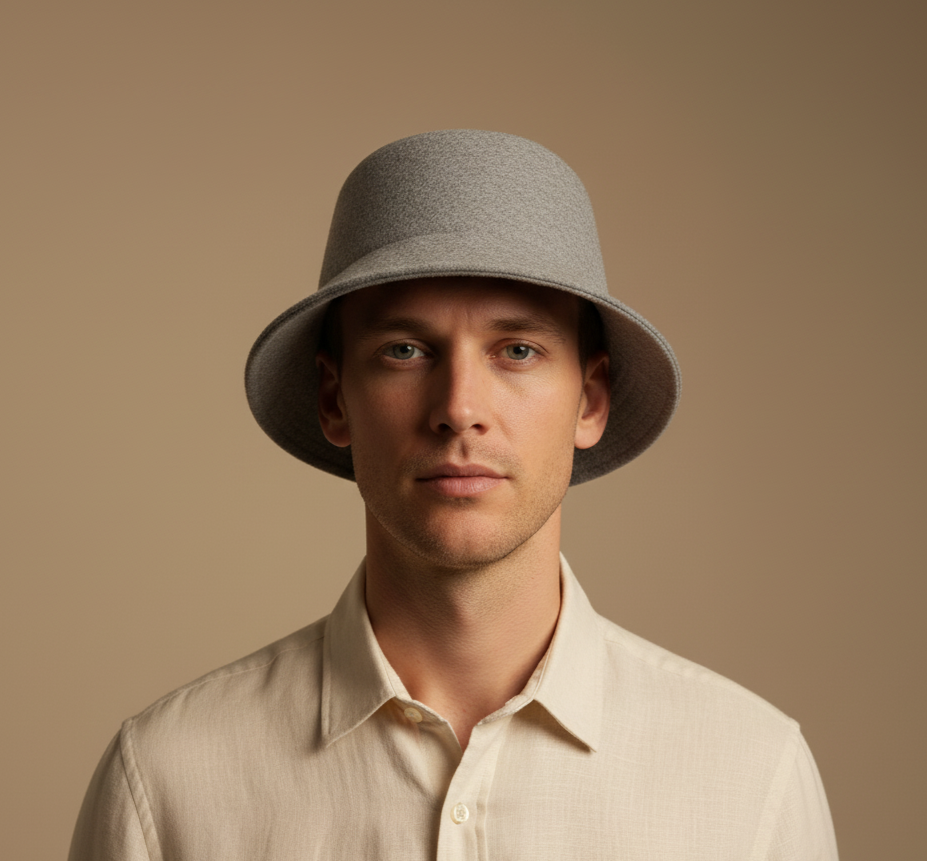 Barret Bucket Logo | Borsali