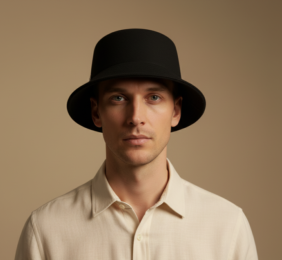Barret Bucket Logo | Borsali