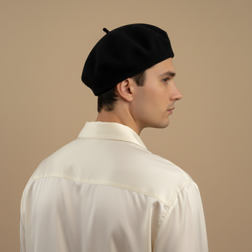 Boina Súper Luxe d'Elósegui