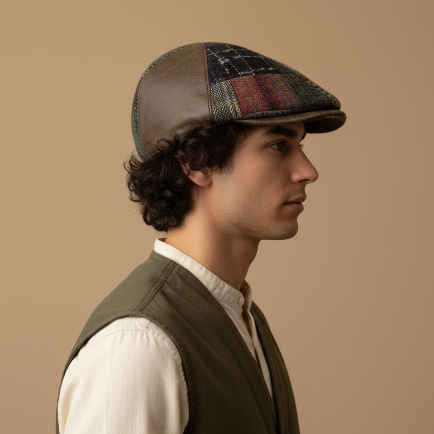 Gorra Gatsby Patch | Beirets