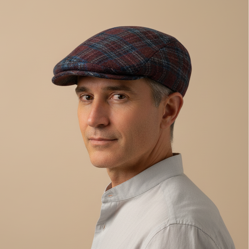 Gorra Jackson Cashmere | Göttmann