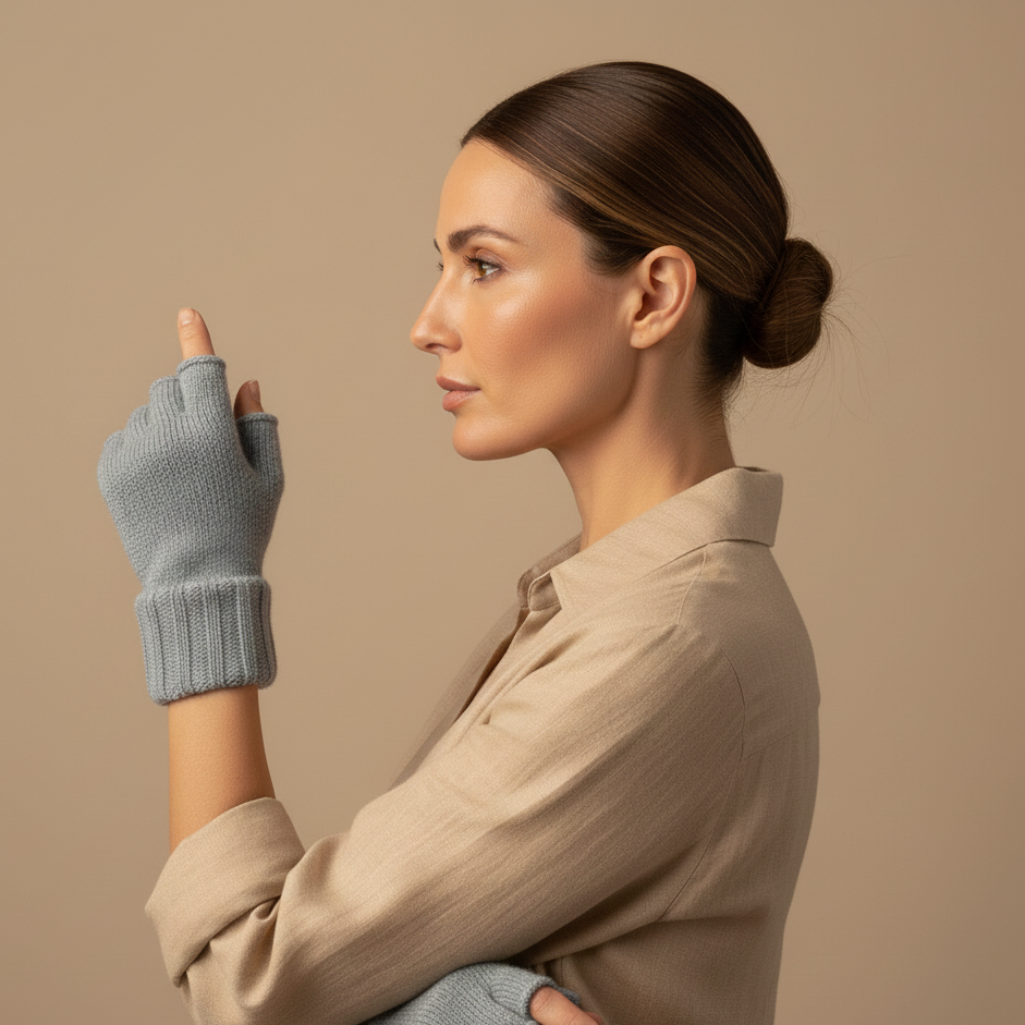 Guants Mitons de llana | Santacana