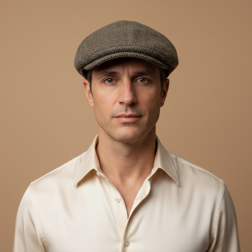 Gorra Jackson Tweed | Göttmann