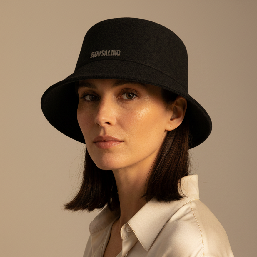 Barret Bucket Logo | Borsali