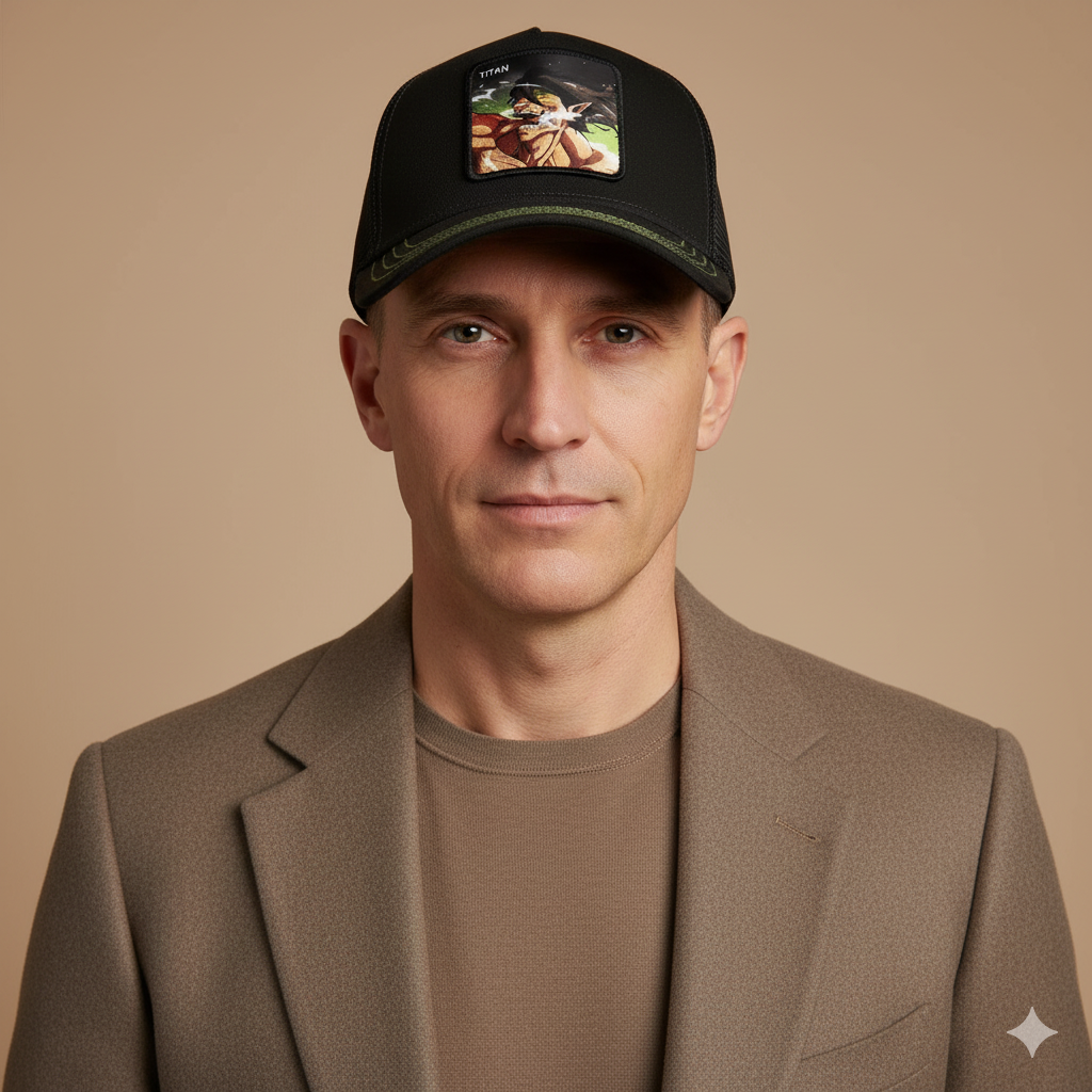 Gorra Titan | CapsLab