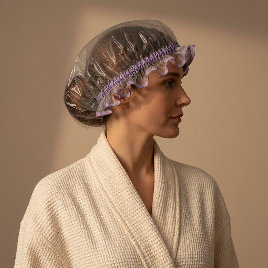 Gorro de dutxa | MIL