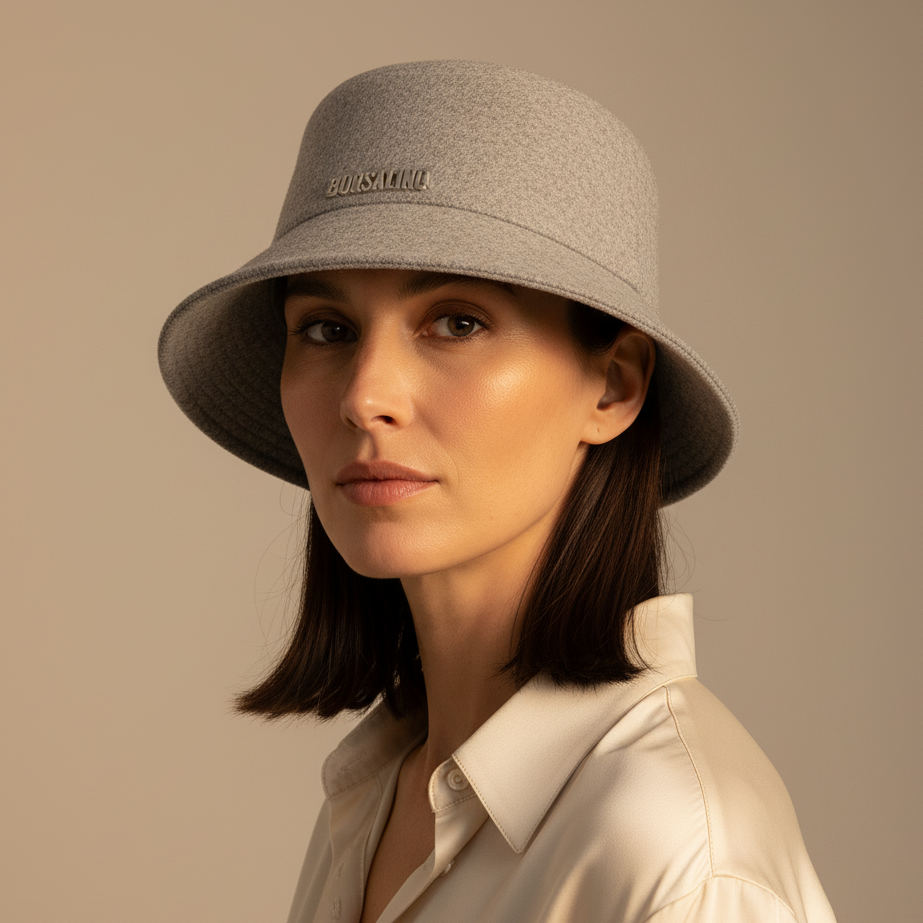 Barret Bucket Logo | Borsali