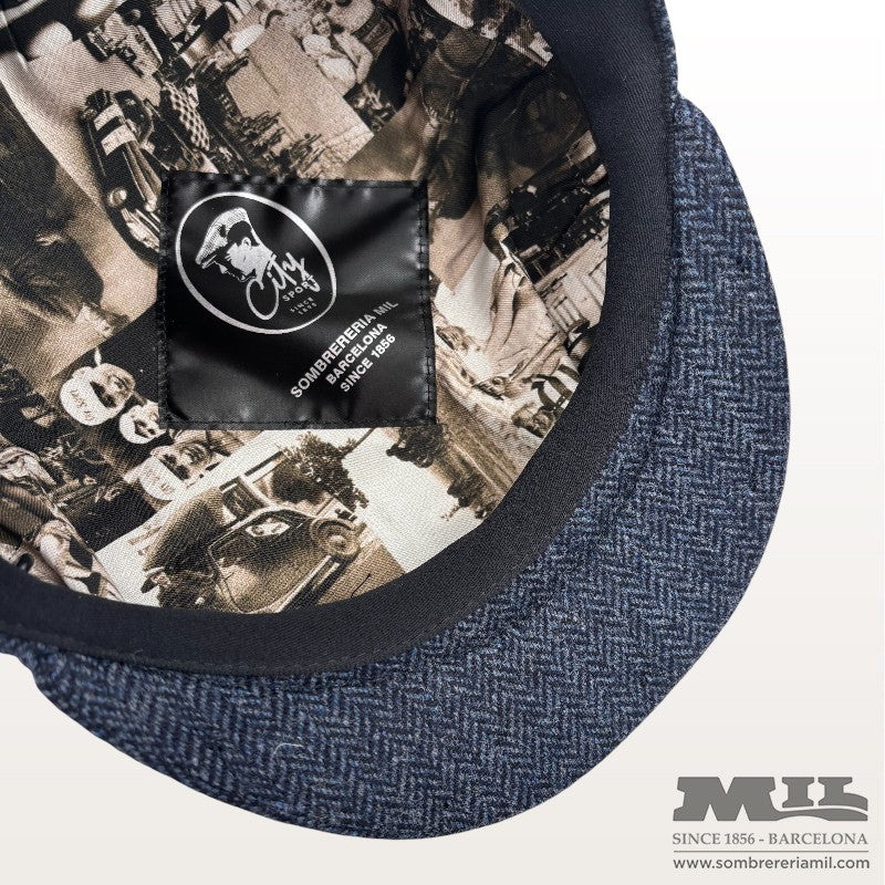 Gorra Molton Impermeable | City
