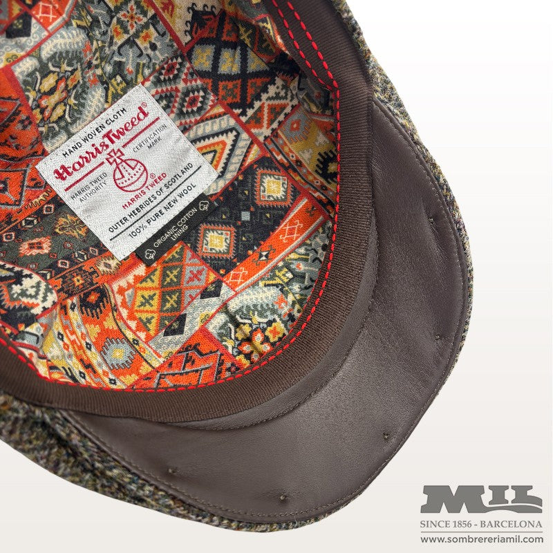 Gorra Jackson Tweed | Göttmann