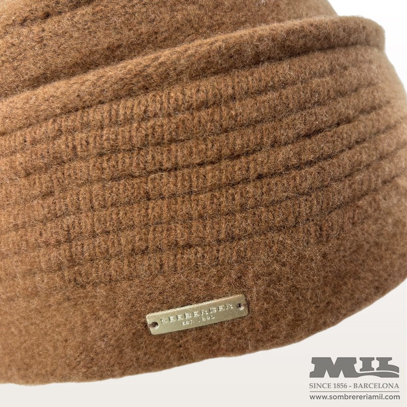 Barret Boiled | Seeberger