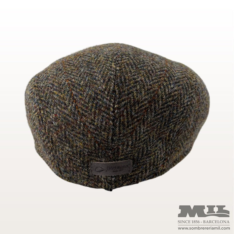 Gorra Jackson Tweed | Göttmann