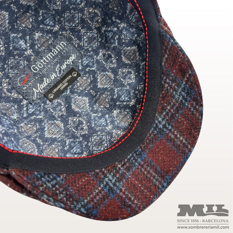 Gorra Jackson Cashmere | Göttmann