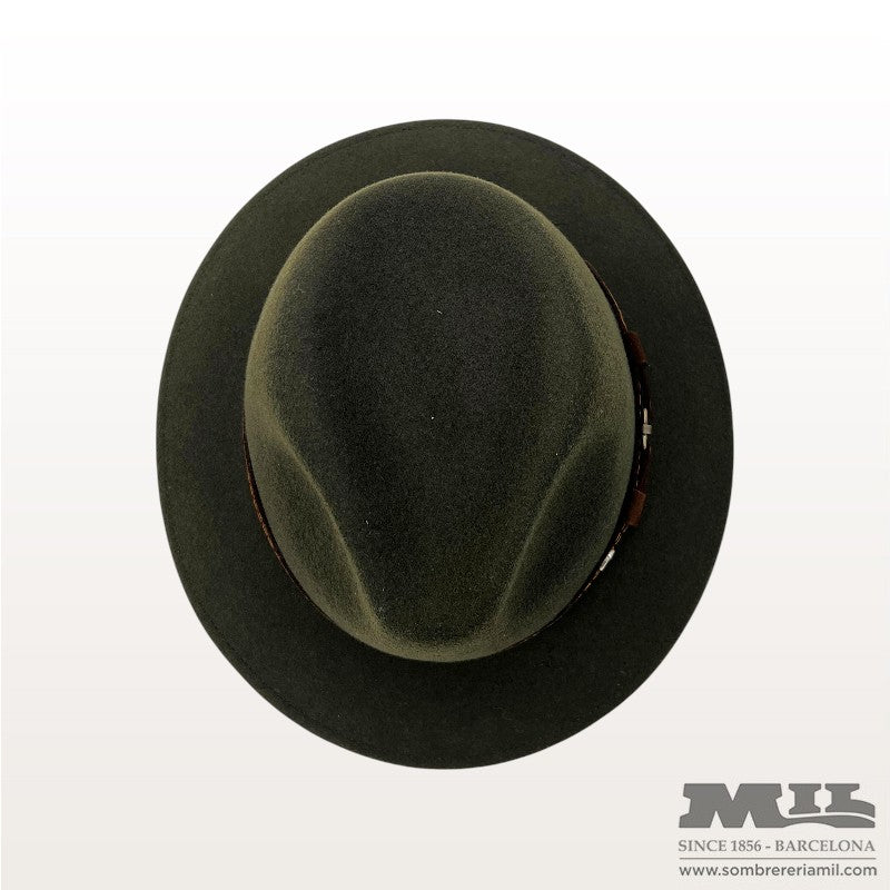 Barret Traveller | Panizza