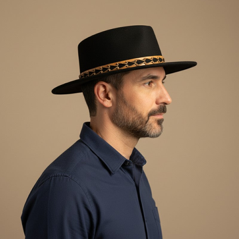 Barret Cowboy Vallejo | Stetson