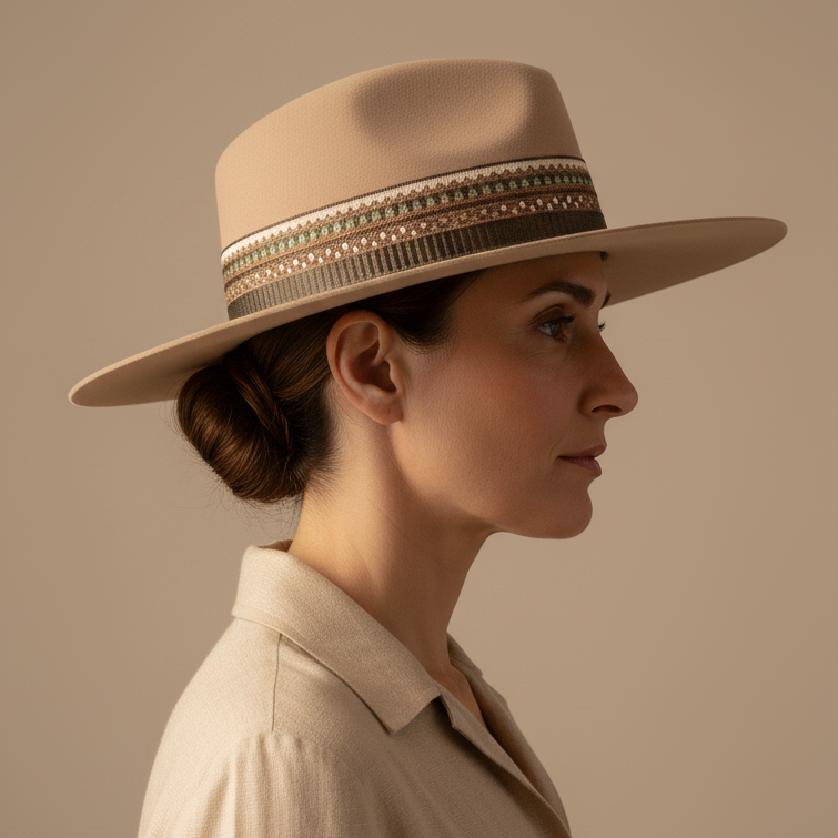 Barret Fedora Dona | Mil