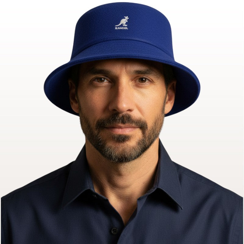 Barret Bucket Wool Lahinch | Kangol