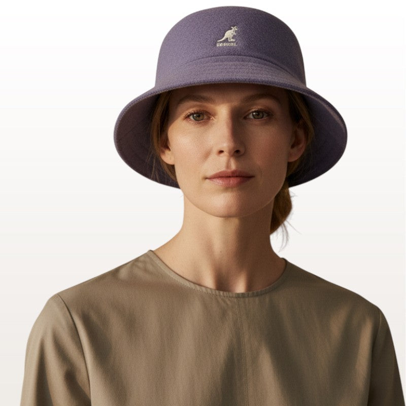Barret Bucket Wool Lahinch | Kangol