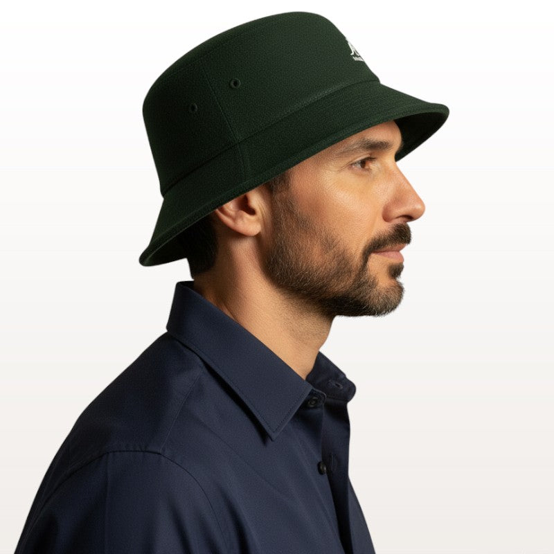 Barret Bucket Wool Lahinch | Kangol