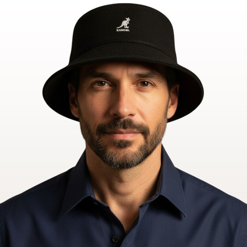 Barret Bucket Wool Lahinch | Kangol