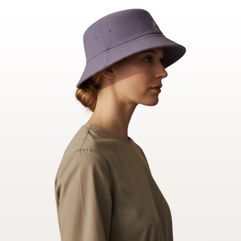 Barret Bucket Wool Lahinch | Kangol