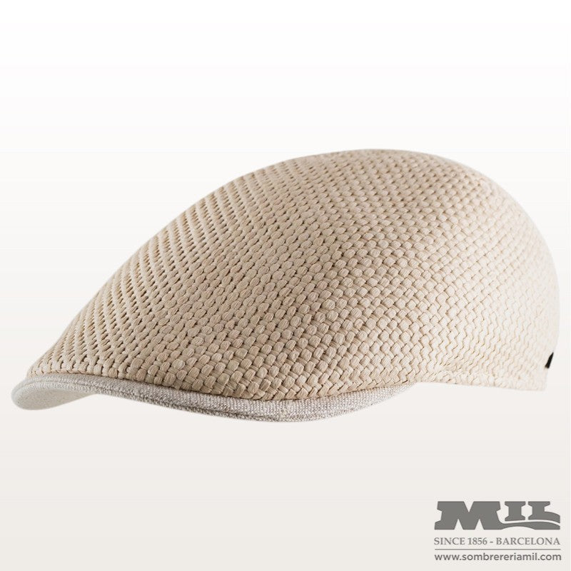 Gorra Lucael | Marone