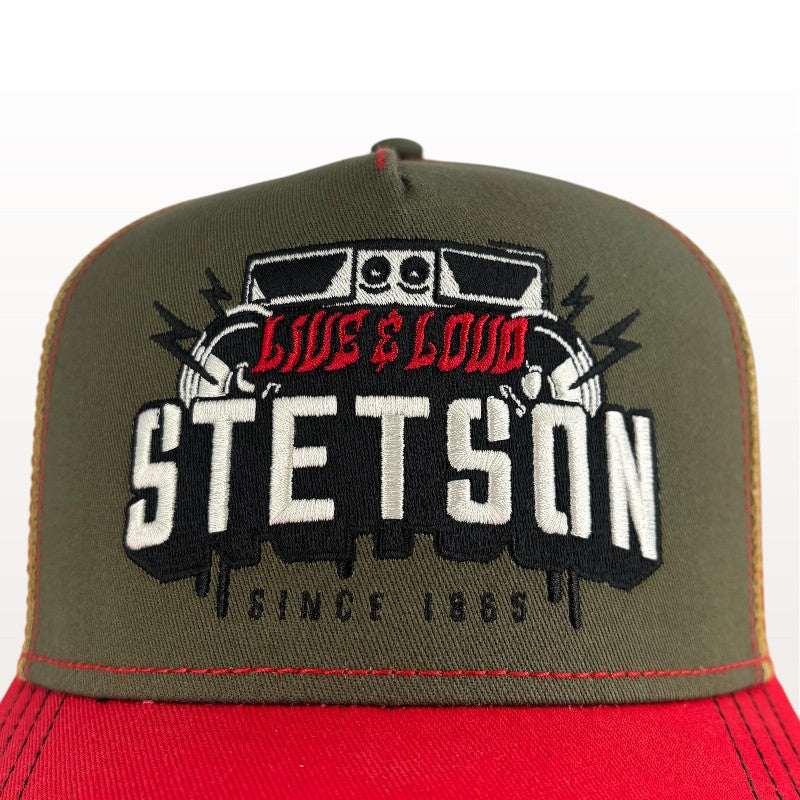 Gorra Trucker Festival | Stetson